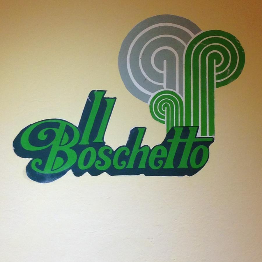 Hotel Ristorante Il Boschetto Città di Castello Extérieur photo