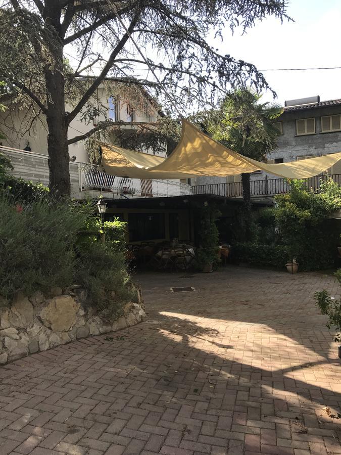 Hotel Ristorante Il Boschetto Città di Castello Extérieur photo