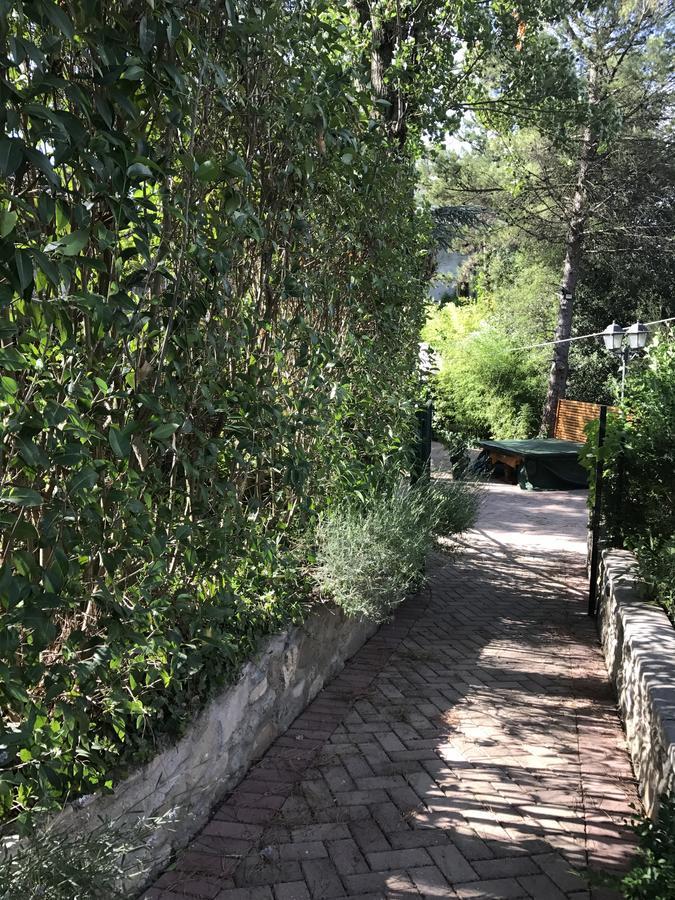 Hotel Ristorante Il Boschetto Città di Castello Extérieur photo