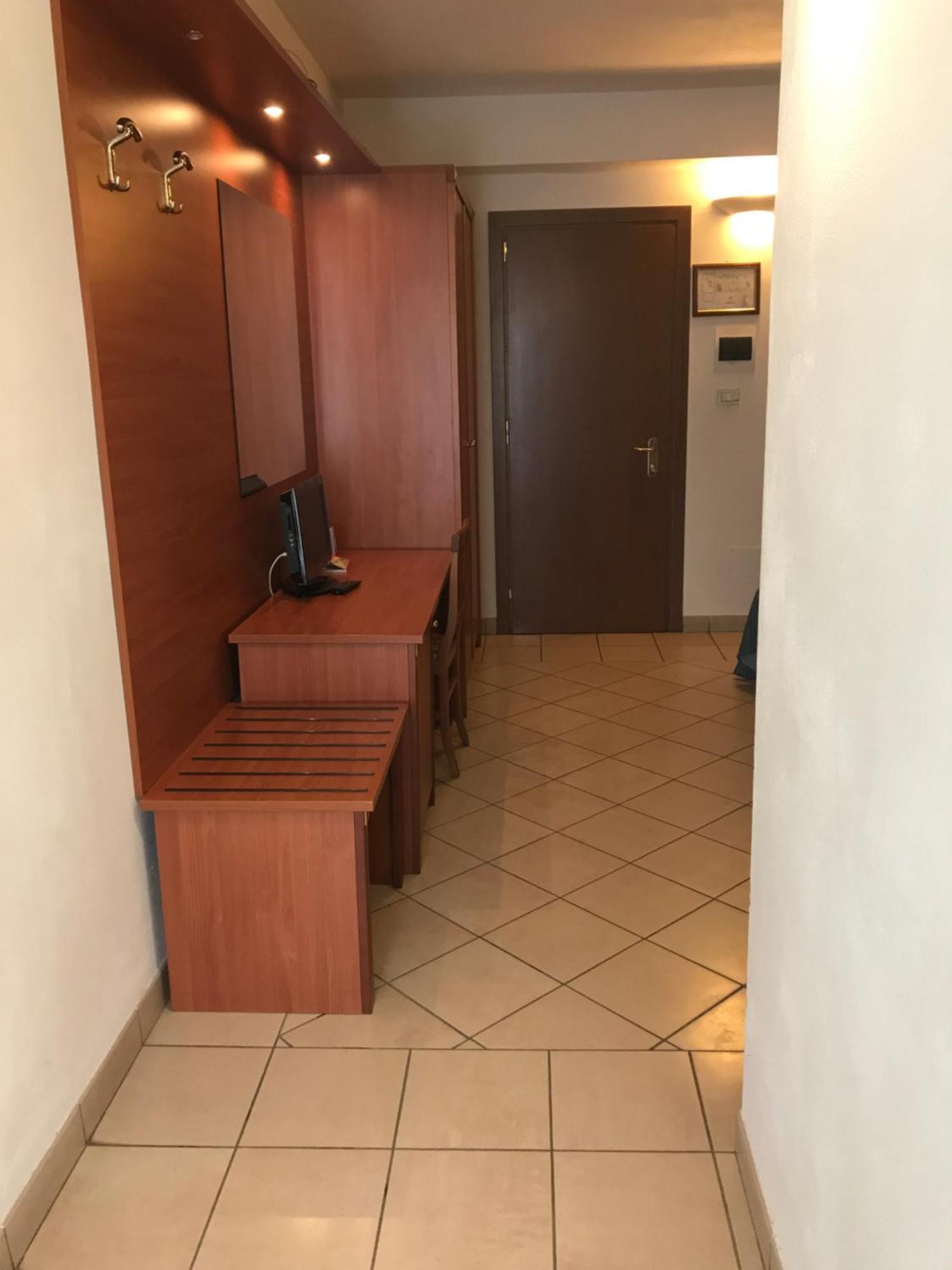 Hotel Ristorante Il Boschetto Città di Castello Extérieur photo