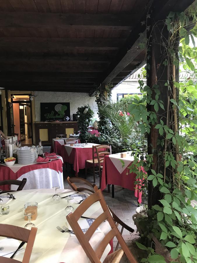 Hotel Ristorante Il Boschetto Città di Castello Extérieur photo